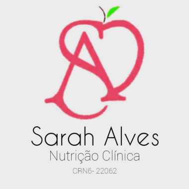Nutricionista Sarah Alves