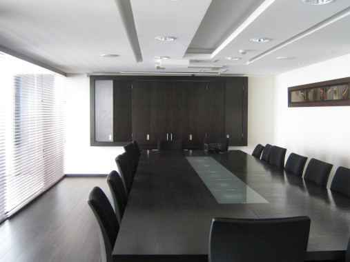 Salas de reuniones