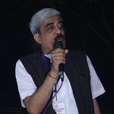 Dr Ashok Gupta
