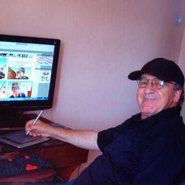   Moulai Illustrateur