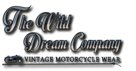 Création de logo pour " The Wild Dream Company " vente en ligne 
d'accessoires, bijoux et  vêtements moto Vintage.
(mise en relation  StarofService)