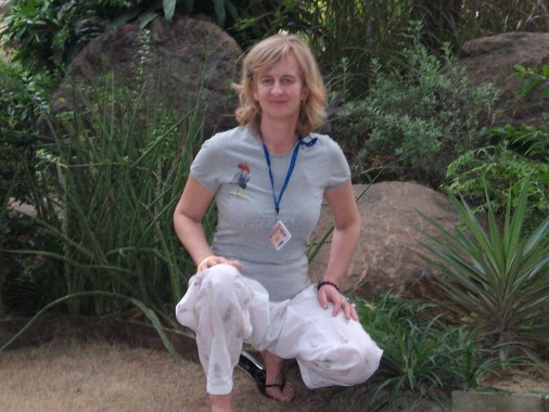 Séminaire en Inde