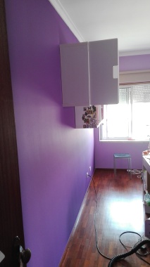 Pintura de quarto