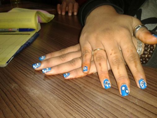 Nail art