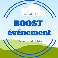 Boost Événement