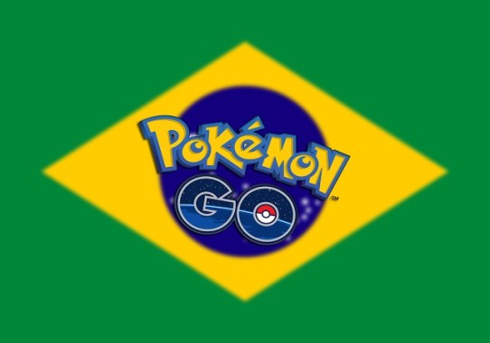 Pokémon Go Brasil