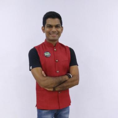 Ganesh Sawalkar Fitness Trainer