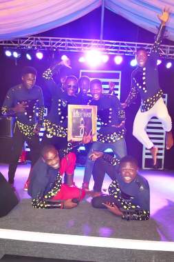 Award for Best Dance Performance/Performers and PortHarcourt favorite dance crew at the Believe Dance awards 2017
