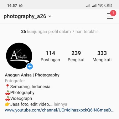 A26 Photograhy