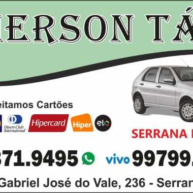 Emerson Táxi