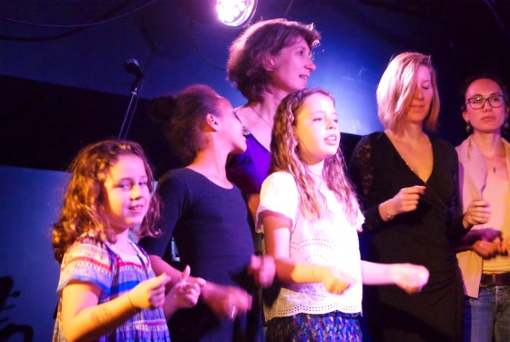 Concert d'élèves