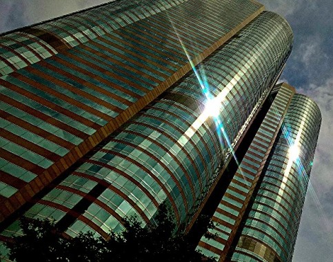 Hong Kong  Exchange Tower