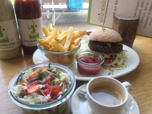 100% frisch - 100% Bio Dein Bio Catering von Wiesenlust