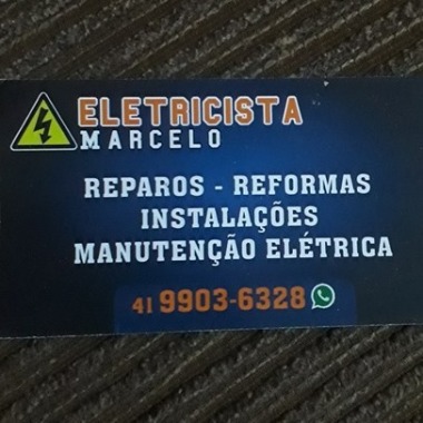 Eletricista Marcelo