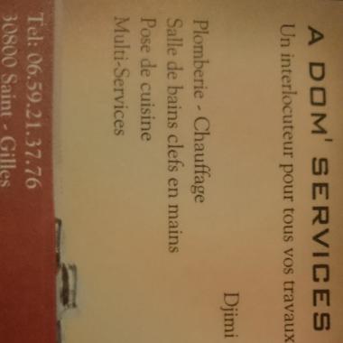 À Dom Services