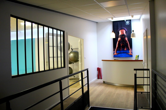 60 cours par mois ; Yoga & Pilates