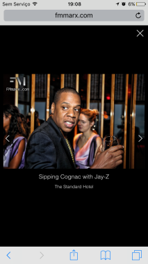 O dia em que trabalhei para o Jay Z no lançamento de seu Cognac Dussé