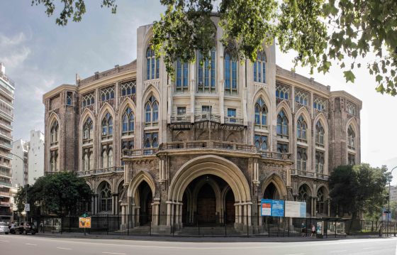Facultad de Ingenieria, UBA, Buenos Aires, Argentina
