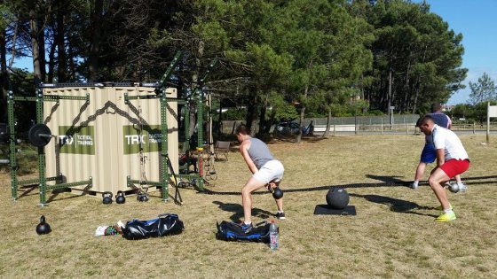 Cross Training