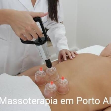 Massagem Relaxante Em Porto Alegre
