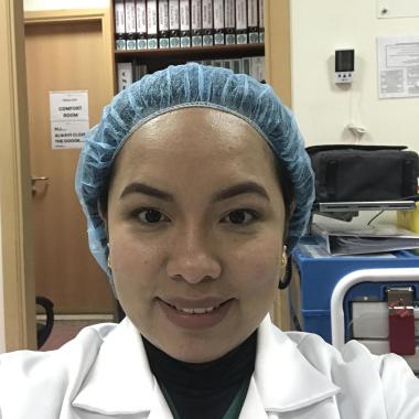 Dr. Ms. Eldina Gamayan