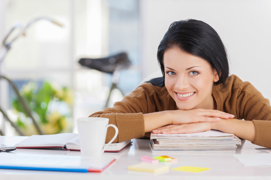 Young Business Women