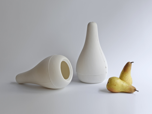 Pera&Aglio,

Luminaires en porcelaine translucide
Collaboration avec le designer Oliver Kamm