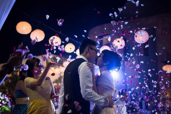 Wedding Fauzi & Dewi at Suarti Villas, Bali