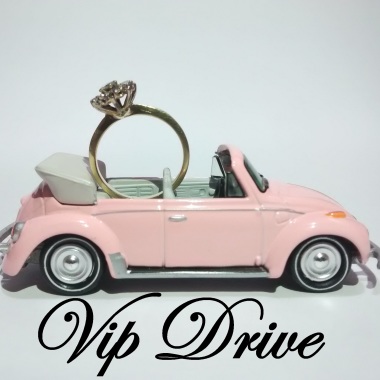 Vip Drive - Translado Para Casamento