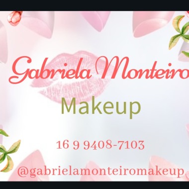 Gabriela Monteiro Makeup
