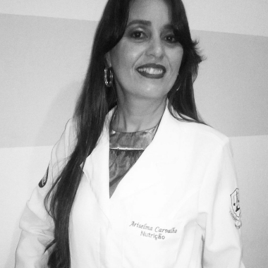 Nutricionista Ariselma Carvalho
