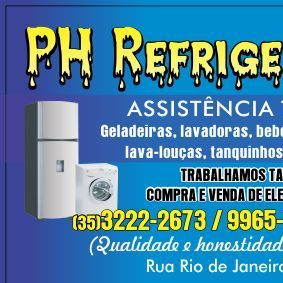 Ph Refrigeração