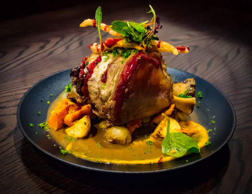 Food photography
