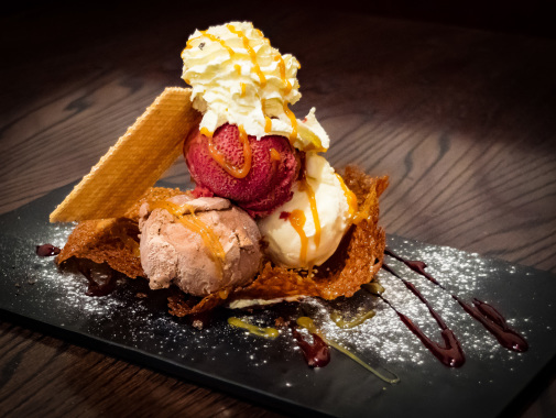 Food photography