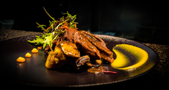 Food photography