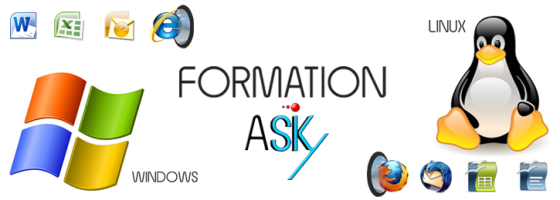 ASK-SKY vous aide à maitriser votre informatique