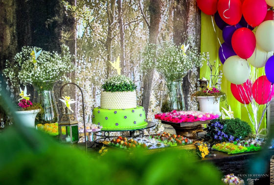 Decoração  Aniversário Infantil
