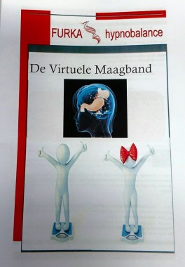 De Virtuele Maagband setting certified practitioner  by the Sheila Granger method.