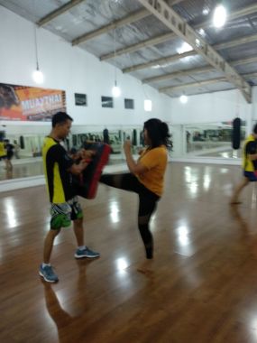 Private at gym