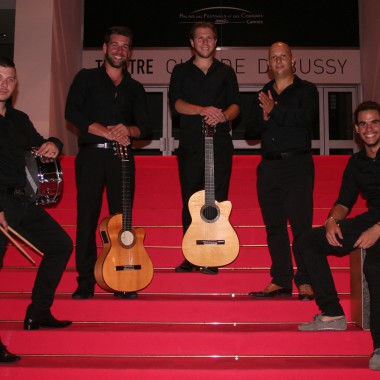 Sangre Flamenca