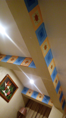 beam mural paintings