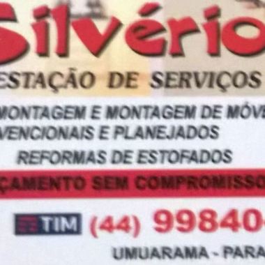 Silvèrio  Montador De Moveis 