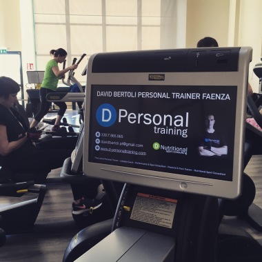 David Bertoli Personal Trainer Faenza
www.d-personaltraining.com
