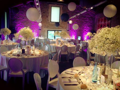 Ambiance chic