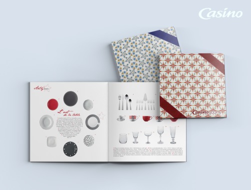 Catalogues Noël // Casino