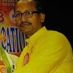 Dr.Subrata Halder
