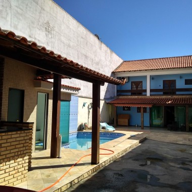 Espaço De Eventos  Casa Da Piscina