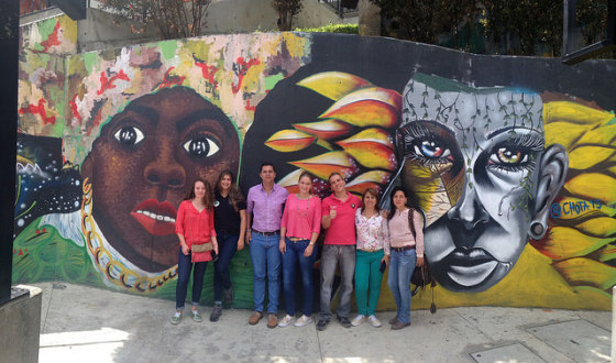 Tour Comuna 13