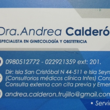 Ginecóloga