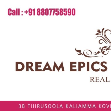 Dream Epics Event Management